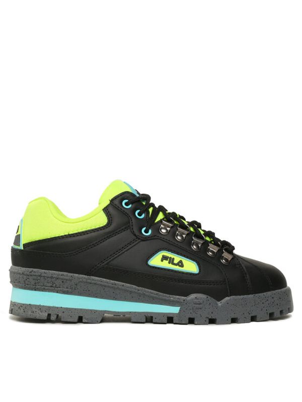 Fila Fila Superge Trailblazer FFM0202.80010 Črna