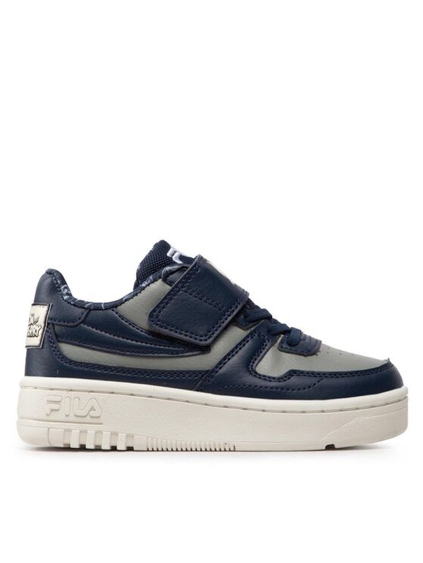 Fila Fila Superge Wb Fxventuno Low Kids FFK0091.53078 Mornarsko modra