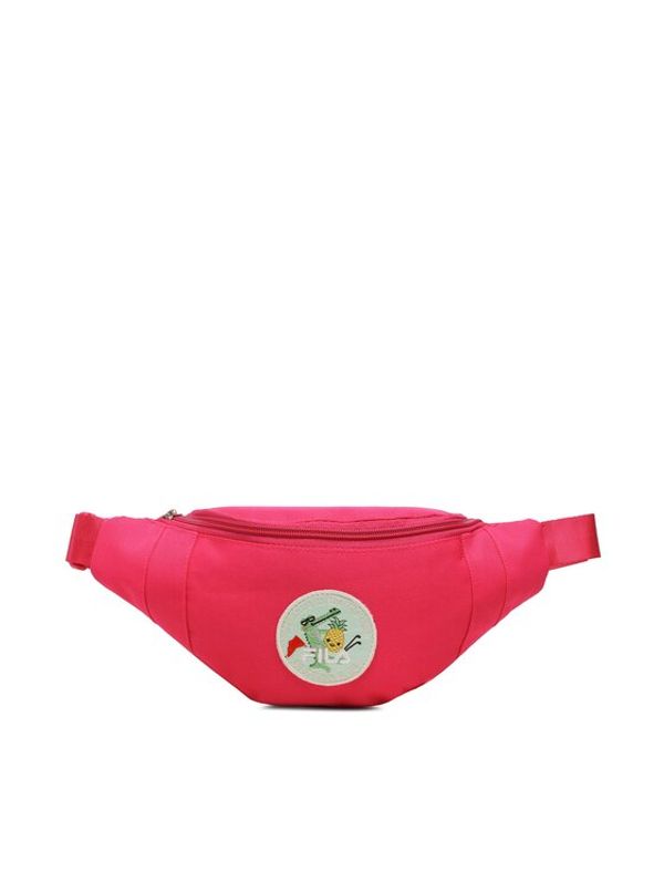 Fila Fila torba za okoli pasu Bhimbar Club Mini Waistbag FBK0019 Roza