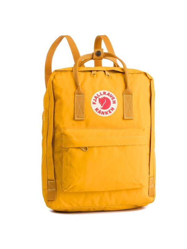 Fjällräven Fjällräven Nahrbtnik Kanken 23510 Rumena