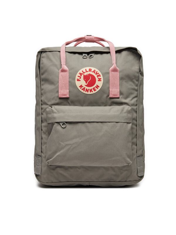 Fjällräven Fjällräven Nahrbtnik Kanken 23510 Siva