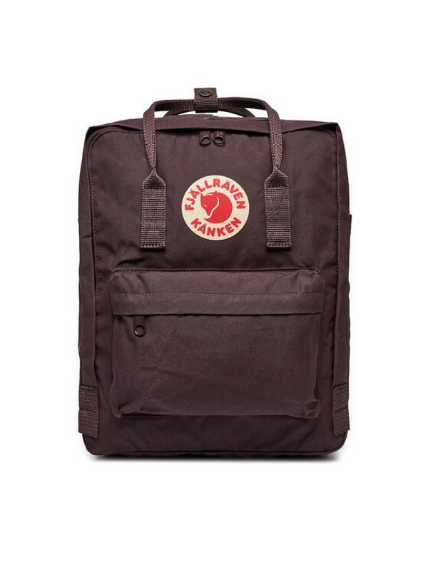 Fjällräven Fjällräven Nahrbtnik Kanken 23510 Vijolična