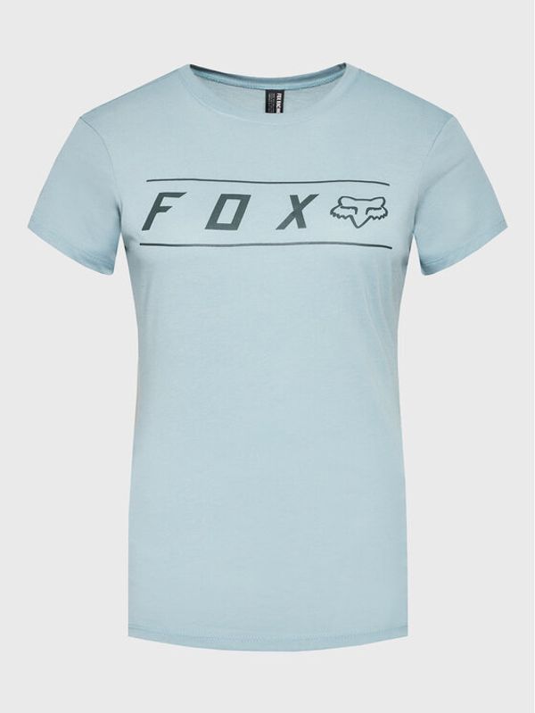 Fox Racing Fox Racing Majica Pinnacle 29247 Modra Regular Fit