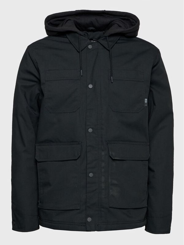 Fox Racing Fox Racing Prehodna jakna Mercer 30209 Črna Regular Fit