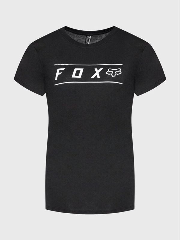 Fox Racing Fox Racing Športna majica Pinnacle 29247 Črna Regular Fit