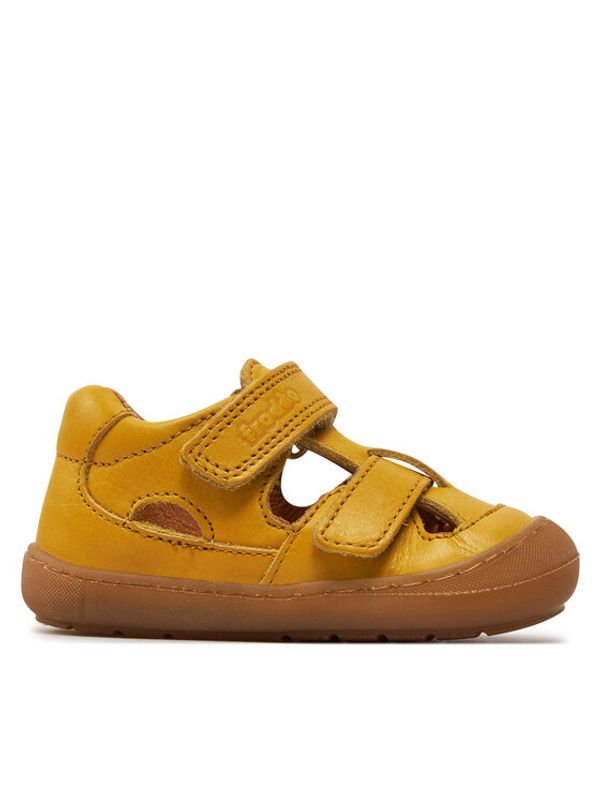 Froddo Froddo Sandali Ollie Sandal G2150186-4 M Rumena