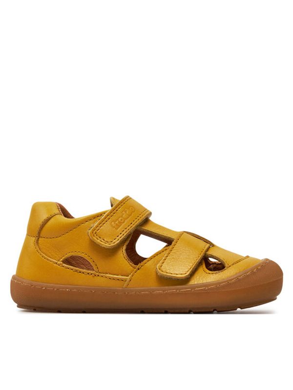 Froddo Froddo Sandali Ollie Sandal G2150186-4 S Rumena