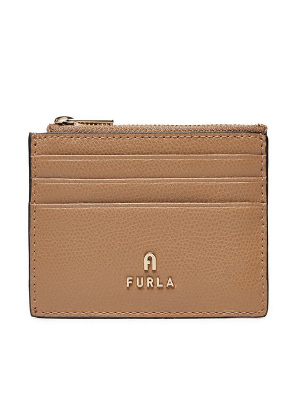 Furla Furla Etui za kreditne kartice WP00388 ARE000 YU500 Rjava