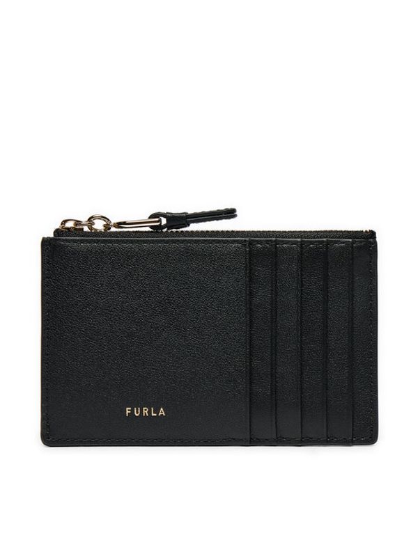 Furla Furla Etui za kreditne kartice WP00449 BX2045 O6000 Črna