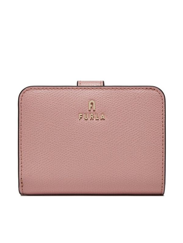 Furla Furla Majhna ženska denarnica Camelia S Compact Wallet WP00315-ARE000-2715S-1007 Roza