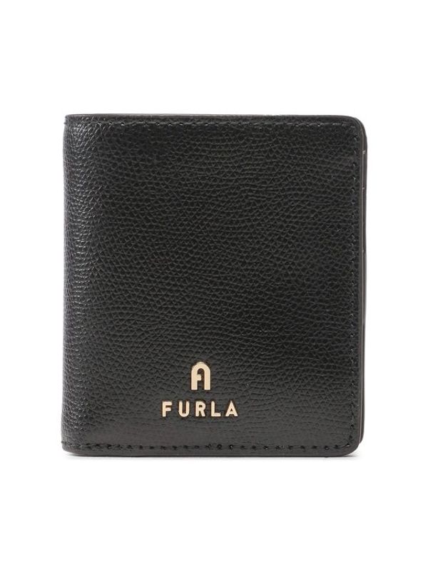 Furla Furla Majhna ženska denarnica Camelia WP00308-ARE000-O6000-1-007-20-CN-P Črna