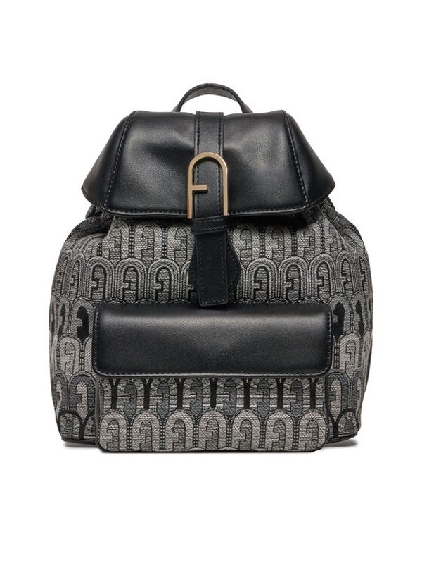 Furla Furla Nahrbtnik Flow S Backpack WB01084-BX2562-2683S-1007 Siva