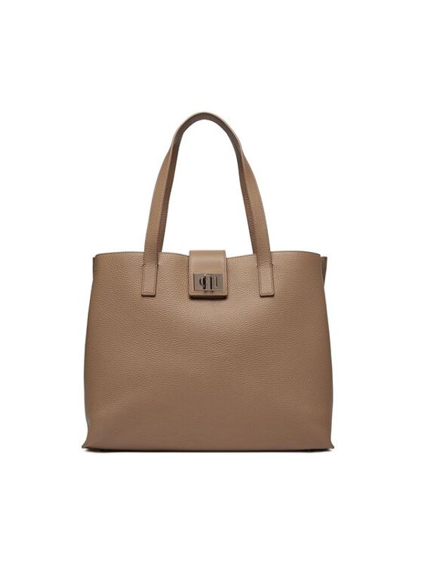 Furla Furla Ročna torba 1927 L Tote 36 Soft WB01099-HSF000-1257S-1007 Bež