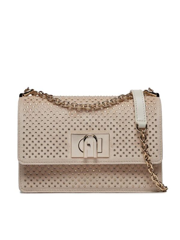 Furla Furla Ročna torba 1927 Mini Crossbody 20 BAFKACOBX14721704S1007 Bela