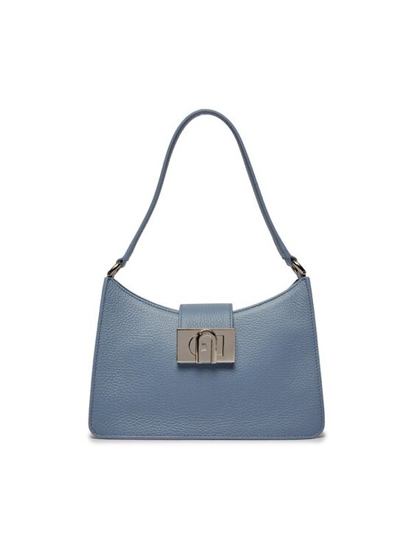 Furla Furla Ročna torba 1927 S Shoulder Bag Soft WB01114-HSF000-2495S-1007 Modra