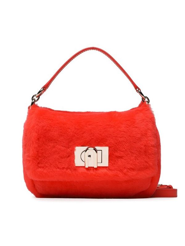 Furla Furla Ročna torba 1927 Soft WB00339-A.0015-1548S-1-007-20-CN-B Rdeča