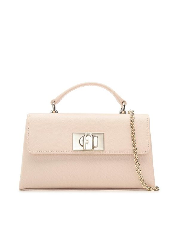 Furla Furla Ročna torba 1927 WE00423-ARE000-B4L00-1-007-20-CN-E Bež