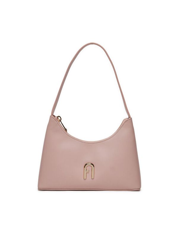 Furla Furla Ročna torba Diamante Mini Shoulder B WB00863-AX0733-2814S-1007 Oranžna