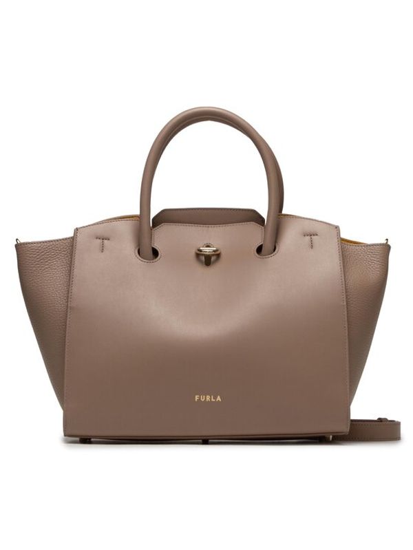 Furla Furla Ročna torba Genesi WB00811-BX0053-1257S-9107 Bež