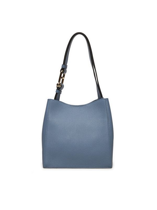 Furla Furla Ročna torba Nuvola Bucket Bag Mini WB01373-HSF000-2495S Modra