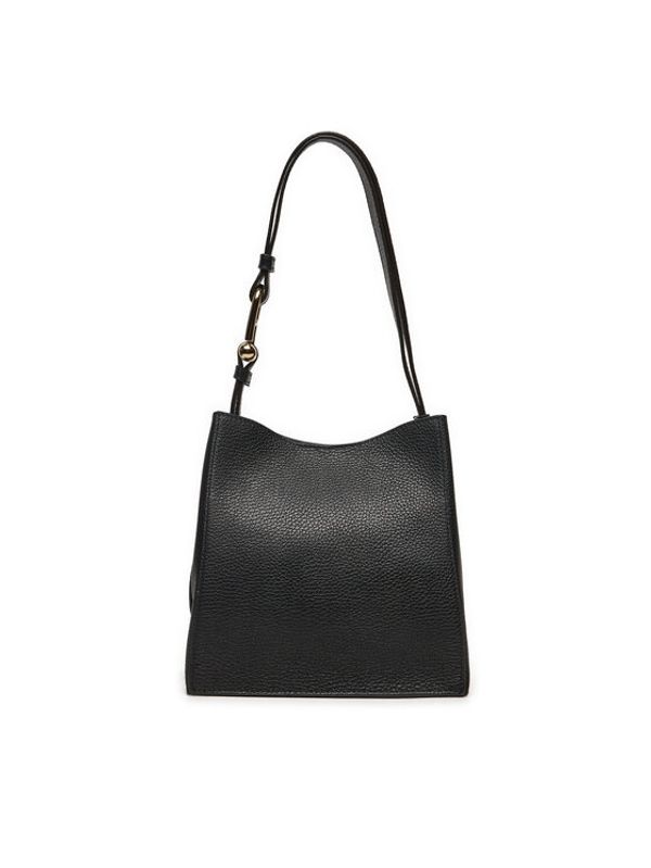 Furla Furla Ročna torba Nuvola Bucket Bag Mini WB01373-HSF000-O6000 Črna