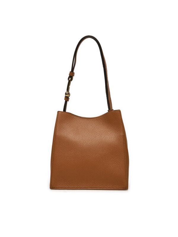 Furla Furla Ročna torba Nuvola Bucket Bag Mini WB01373-HSF000-RY000 Rjava