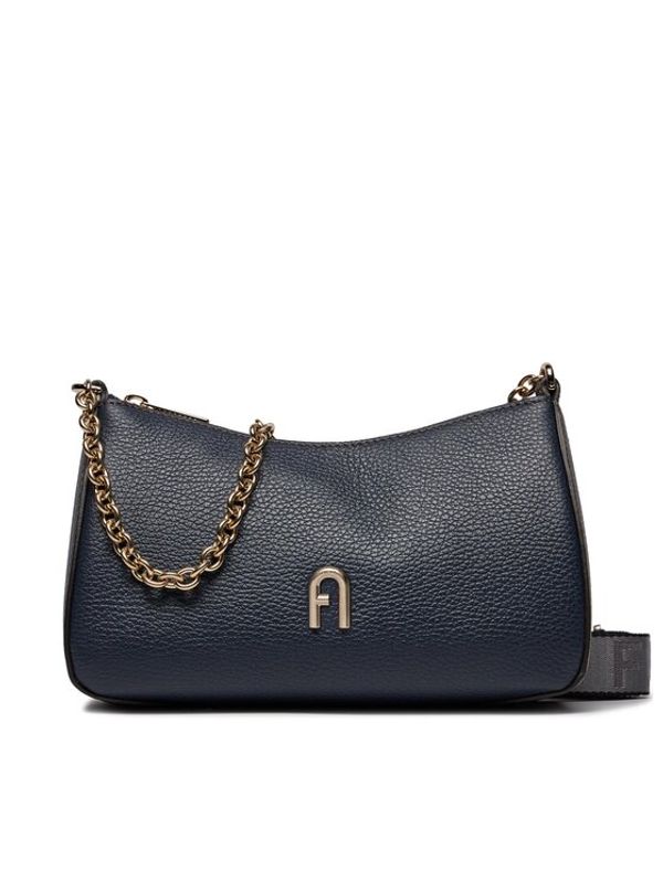 Furla Furla Ročna torba Primula Mini C.Body Doub WB00903-BX0356-2713S-9035 Mornarsko modra