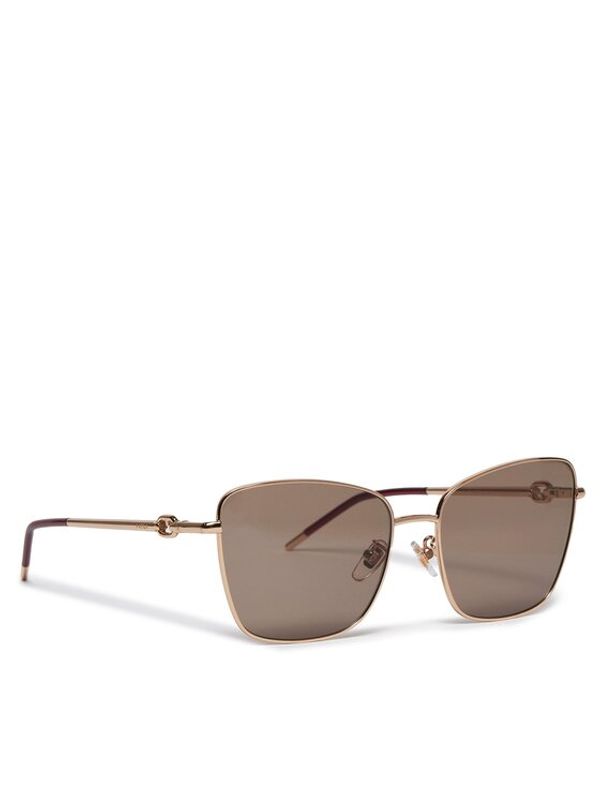 Furla Furla Sončna očala Sunglasses Sfu714 WD00093-BX2838-2516S-4401 Bordo rdeča