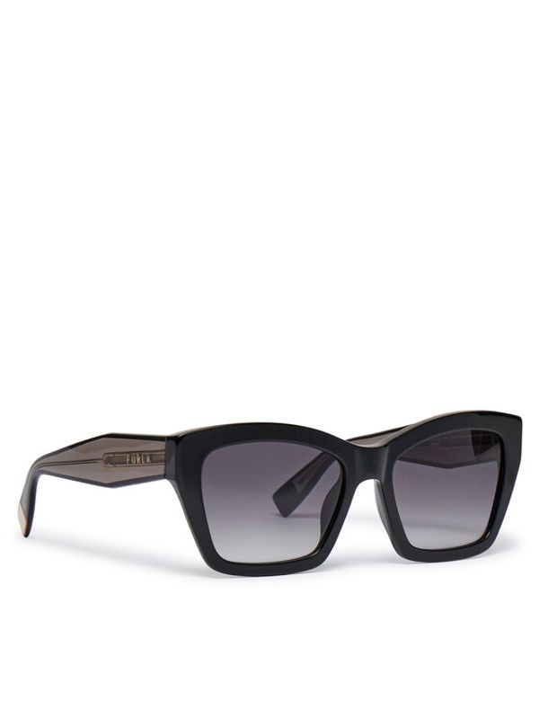 Furla Furla Sončna očala Sunglasses Sfu778 WD00106-A.0116-O6000-4401 Črna