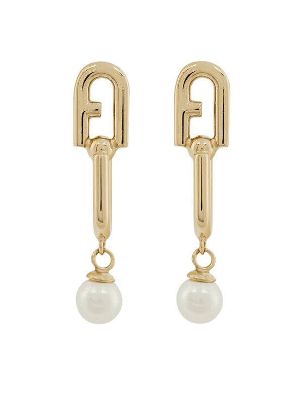 Furla Furla Uhani WJ00200 OP0000 OR000 Zlata