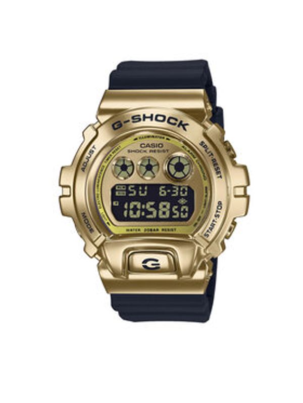 G-Shock G-Shock Ročna ura GM-6900G-9ER Zlata