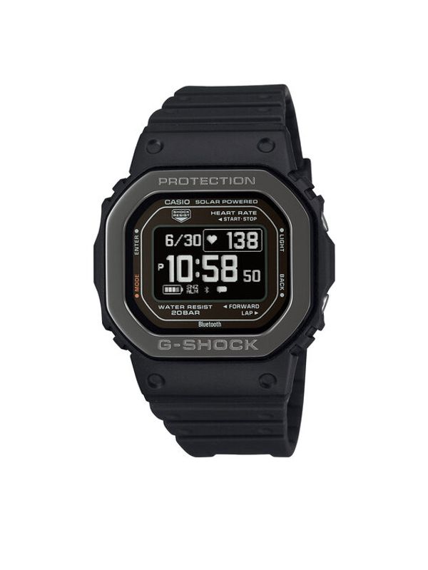 G-Shock G-Shock Pametna ura DW-H5600MB-1ER Črna