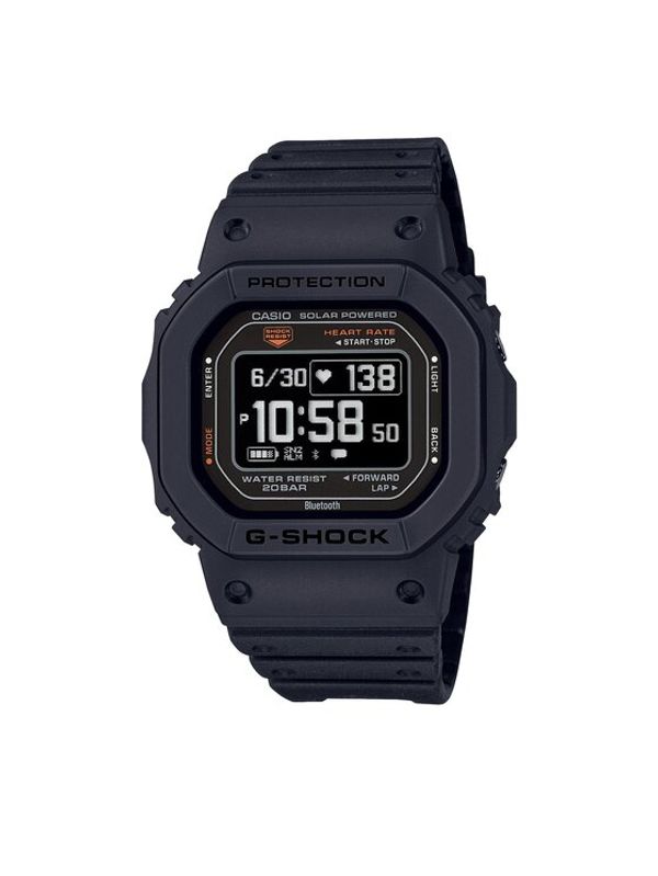 G-Shock G-Shock Ročna ura DW-H5600-1ER Črna