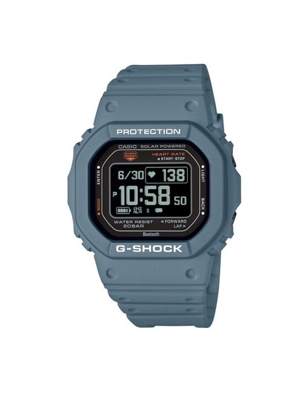 G-Shock G-Shock Ročna ura DW-H5600-2ER Modra