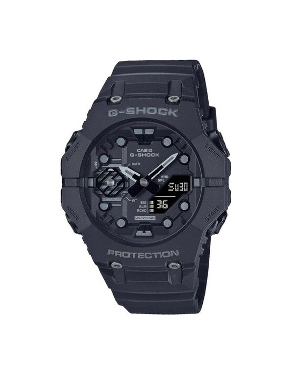 G-Shock G-Shock Ročna ura GA-B001-1AER Črna