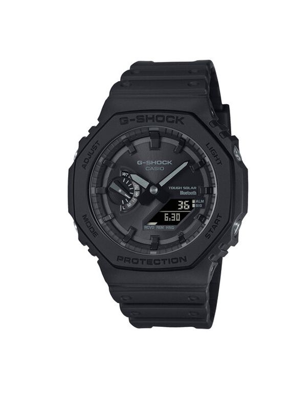 G-Shock G-Shock Ročna ura GA-B2100-1A1ER Črna