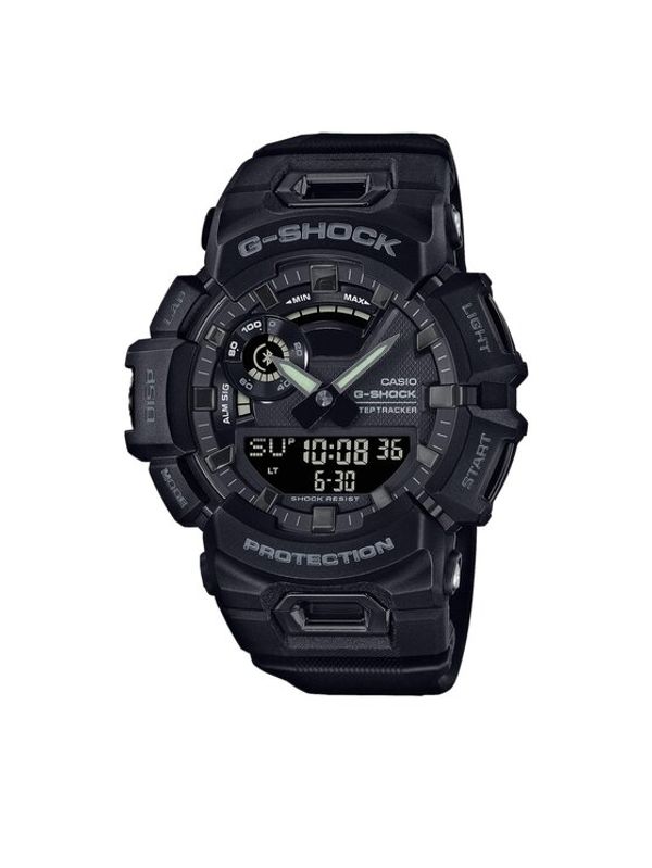 G-Shock G-Shock Ročna ura GBA-900-1AER Črna