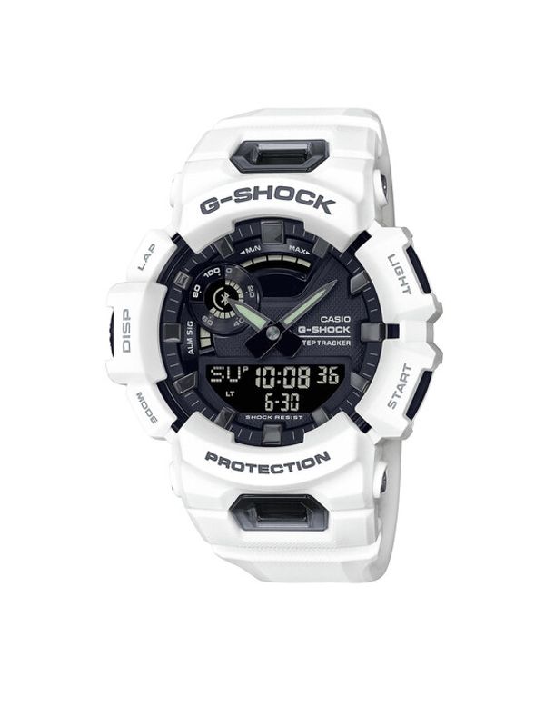 G-Shock G-Shock Ročna ura GBA-900-7AER Bela