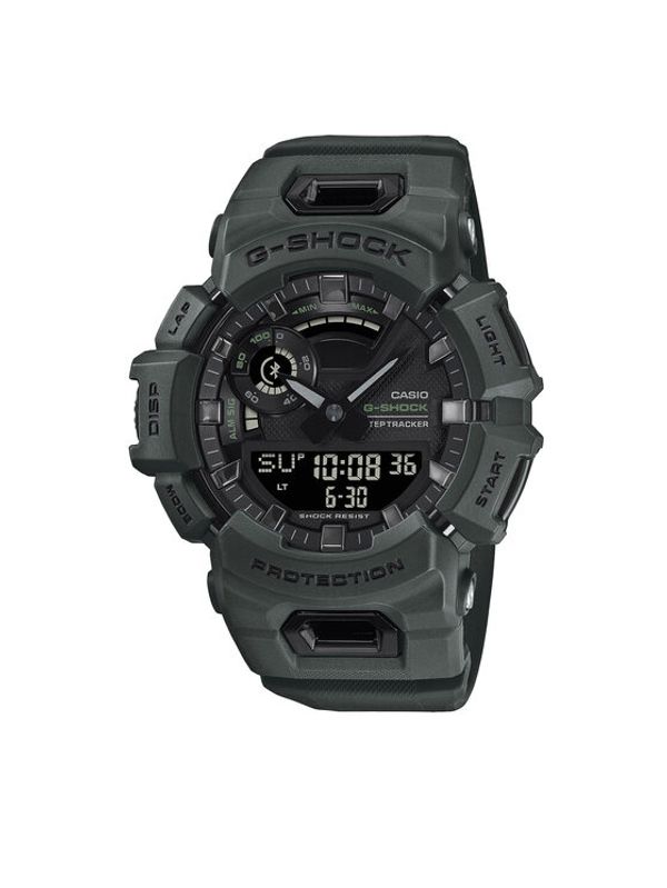 G-Shock G-Shock Ročna ura GBA-900UU-3AER Zelena