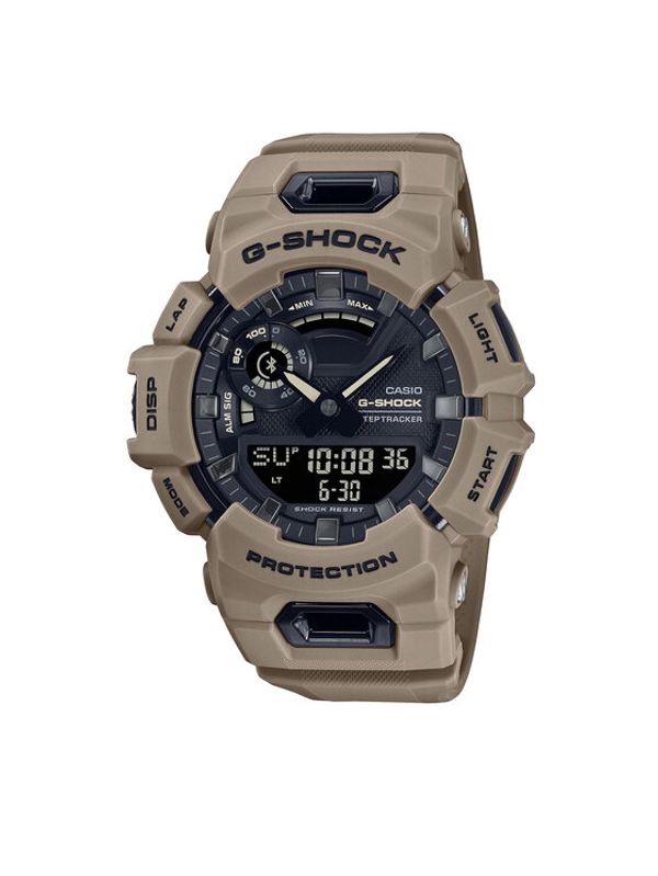 G-Shock G-Shock Ročna ura GBA-900UU-5AER Rjava