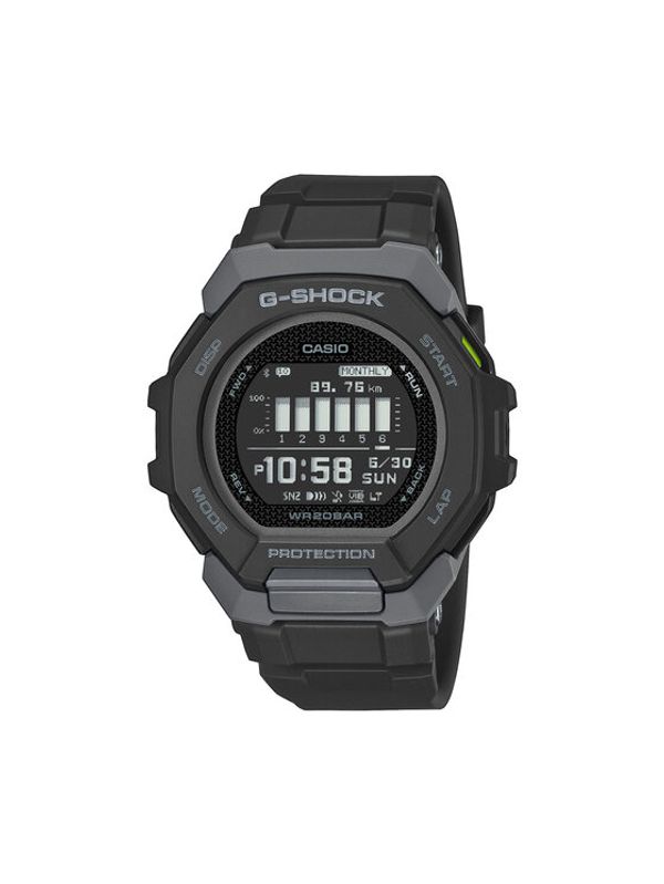 G-Shock G-Shock Ročna ura GBD-300-1ER Črna