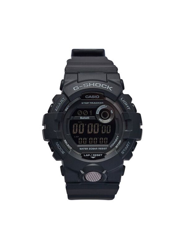 G-Shock G-Shock Ročna ura GBD-800-1BER Črna