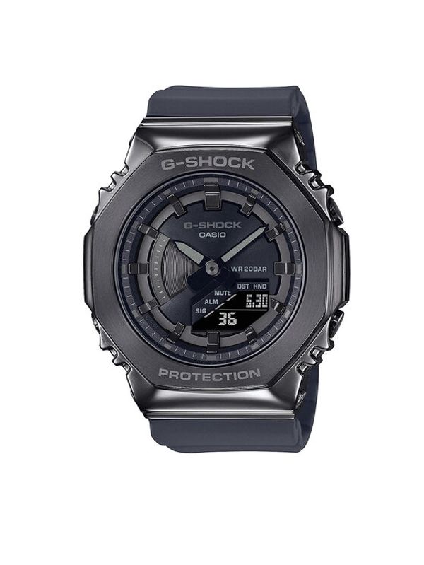 G-Shock G-Shock Ročna ura GM-S2100B-8AER Siva