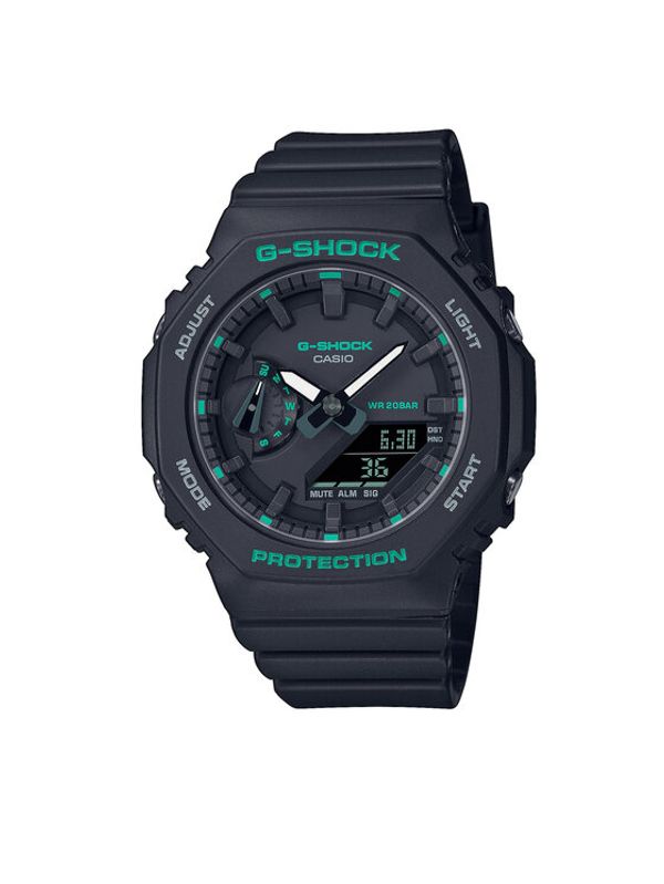 G-Shock G-Shock Ročna ura GMA-S2100GA -1AER Mornarsko modra