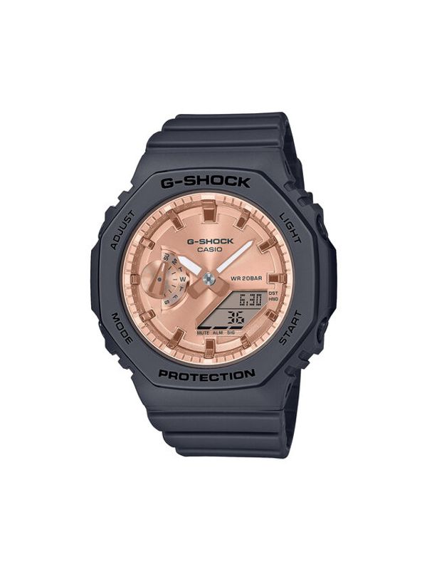 G-Shock G-Shock Ročna ura GMA-S2100MD-1AER Črna