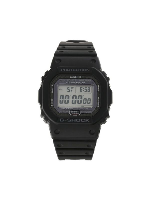 G-Shock G-Shock Ročna ura GW-5000U-1ER Črna