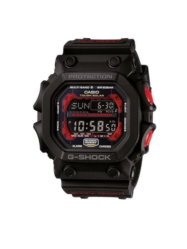 G-Shock G-Shock Ročna ura GXW-56-1AER Črna