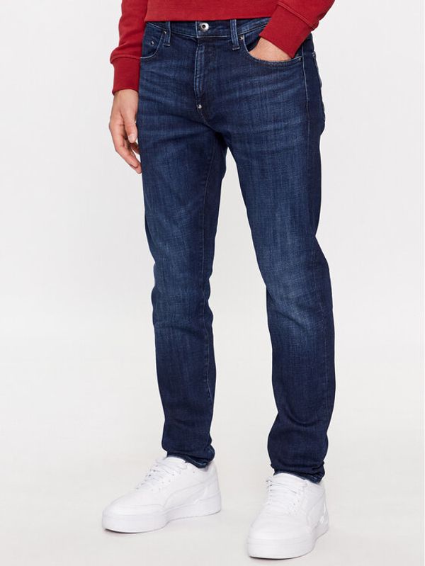 G-Star Raw G-Star Raw Jeans hlače Revend Fwd D20071-C051-G122 Modra Skinny Fit
