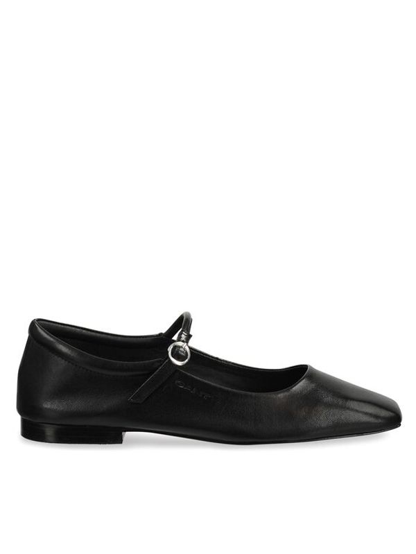 Gant Gant Balerinke Parkny Low Lace Shoe 28531535 Črna