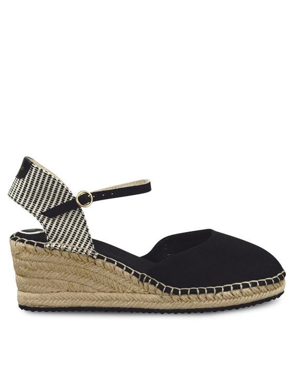 Gant Gant Espadrile Luliza Espadrille 28568614 Črna